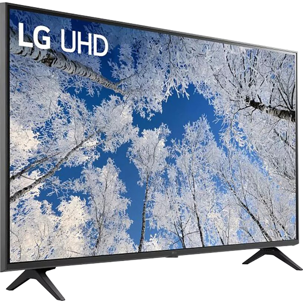 LG 43 Inch Class ZUD series LED 4K UHD Smart webOS 22 TV with