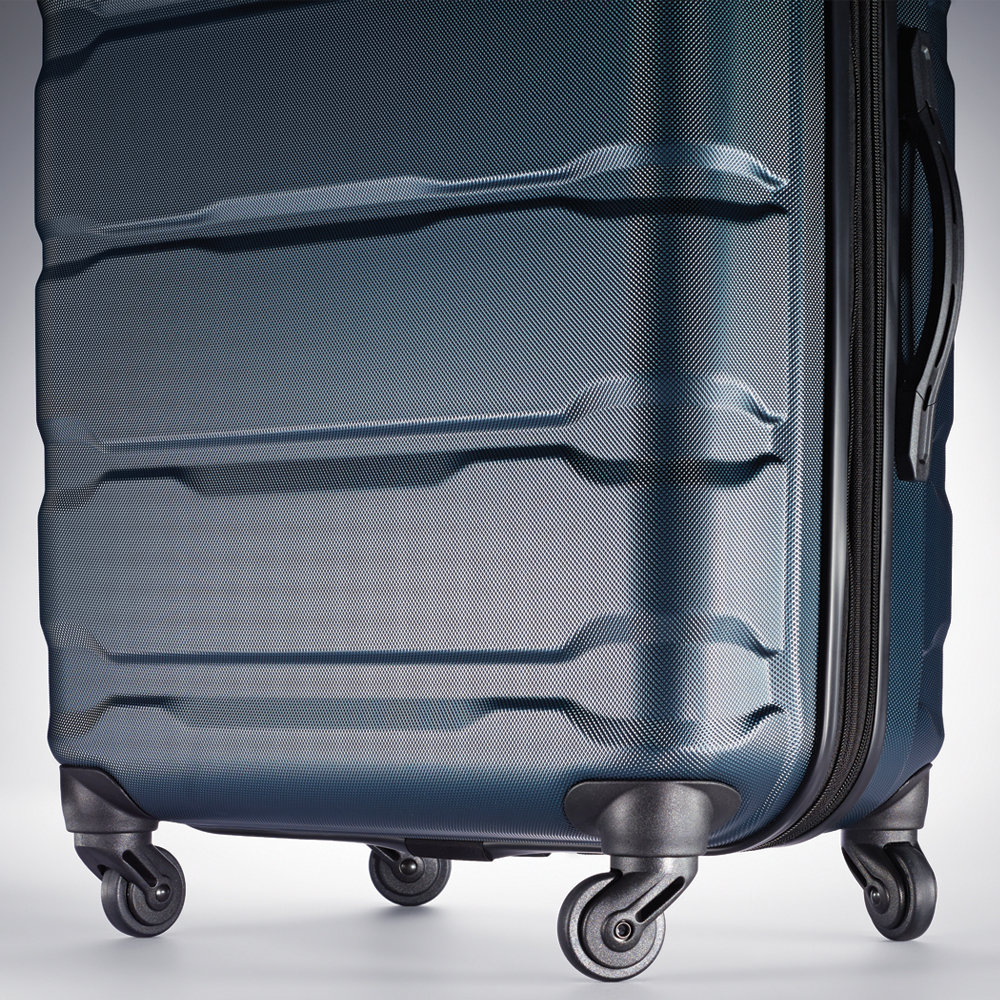 samsonite duodrive underseat spinner