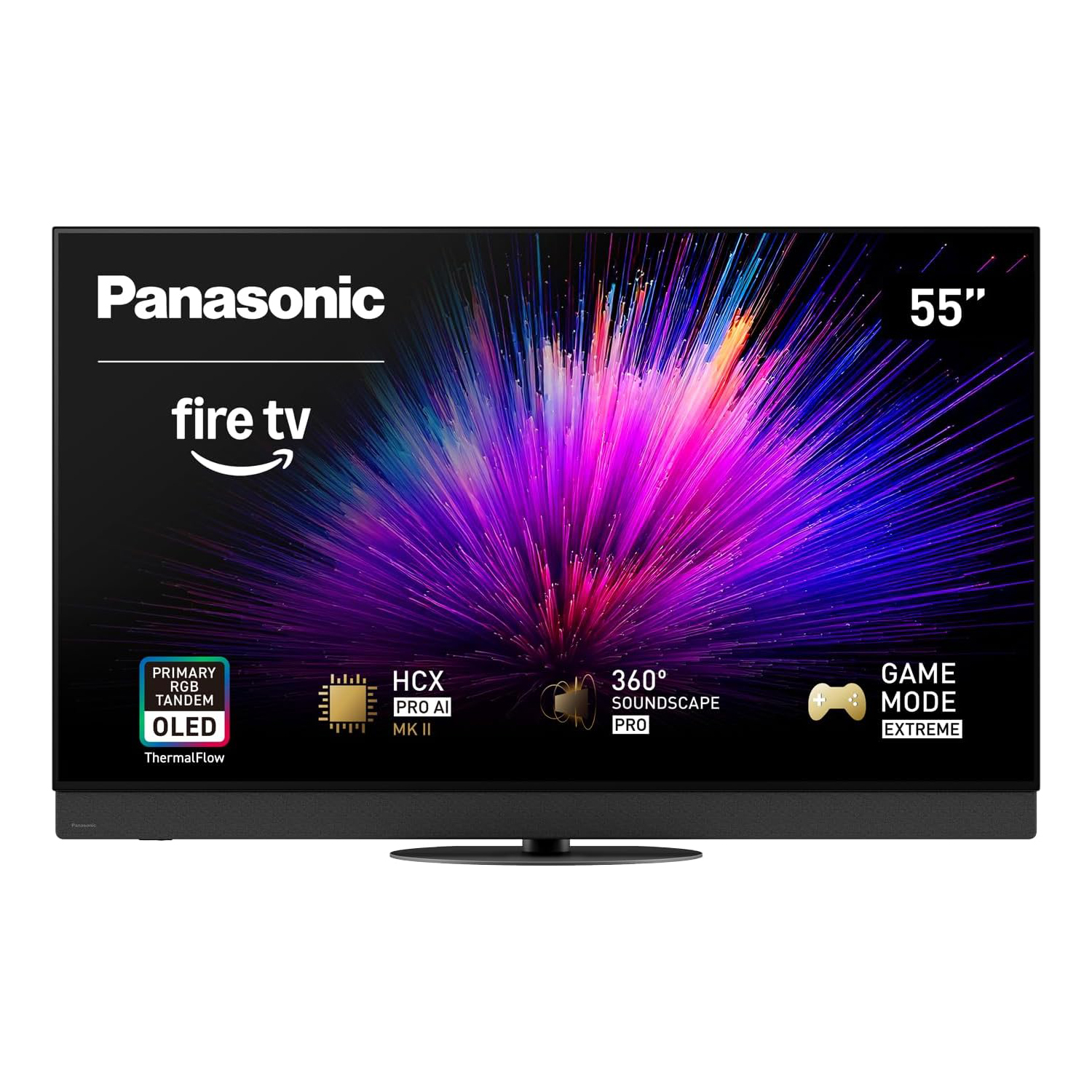 Panasonic Z95BP Series 55 inch OLED 4K Ultra HD Smart Fire TV | eBay