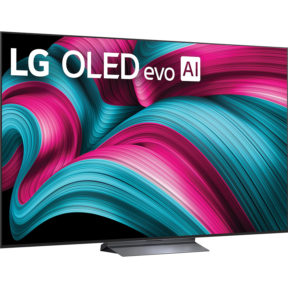 LG 77 Inch Class C5 Series OLED evo 4K UHD Smart webOS TV (2025
