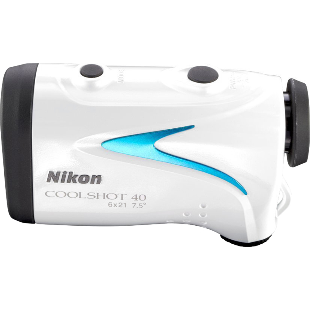 Nikon COOLSHOT 40 Golf Laser Rangefinder - 16201 | eBay