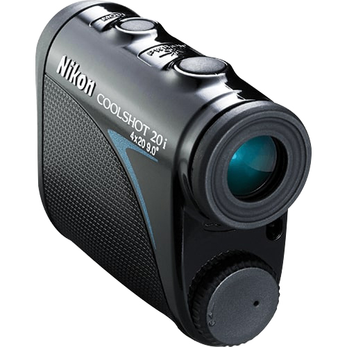Nikon COOLSHOT 20i Laser Golf Rangefinder - 16509B | eBay