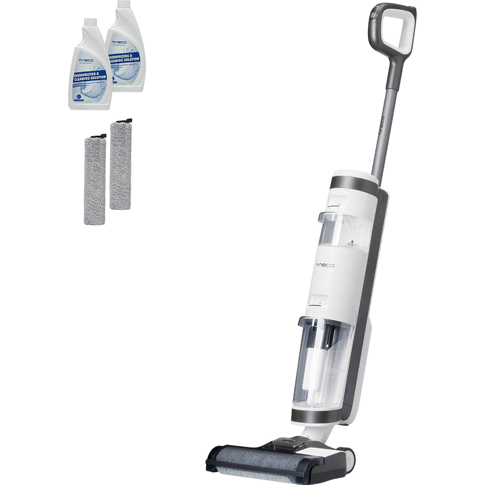 Tineco iFloor 3 Breeze Complete Wet Dry Vacuum, Floor Washer