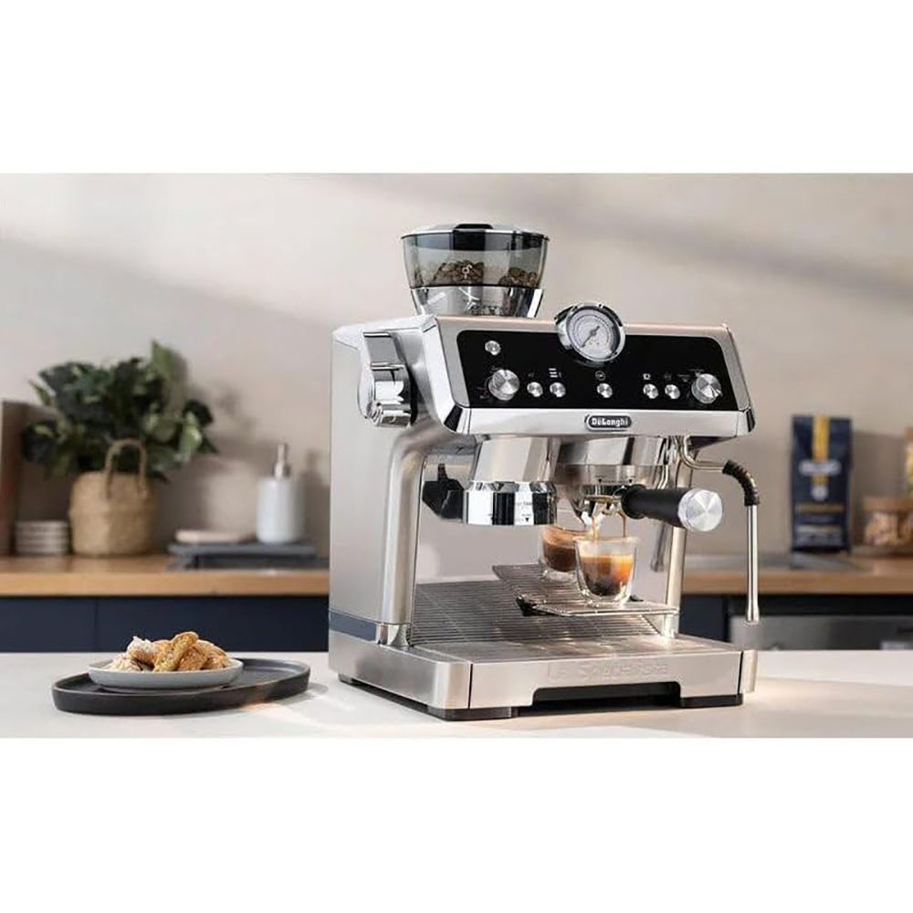 Delonghi La Specialista Prestigio Espresso Machine (EC9355M