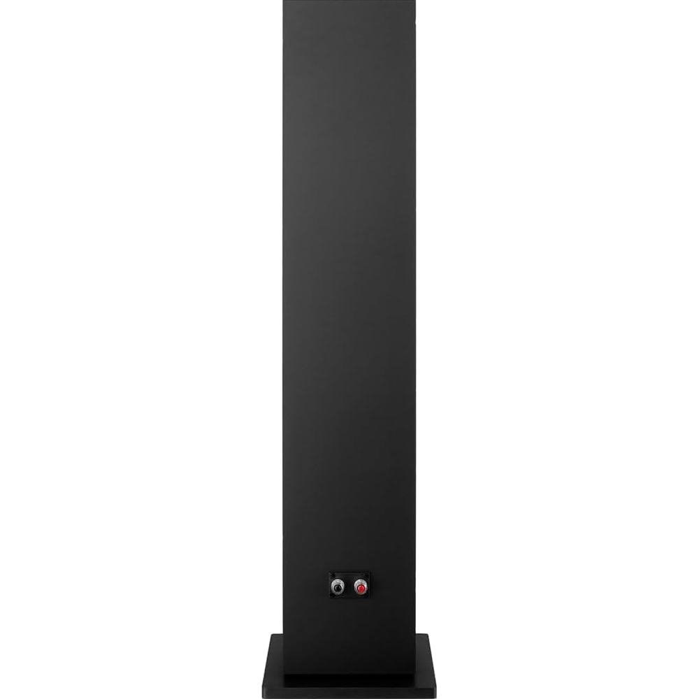 Sony SS-CS3M2 3-way 4-driver Hi-res Floorstanding Speaker, Black
