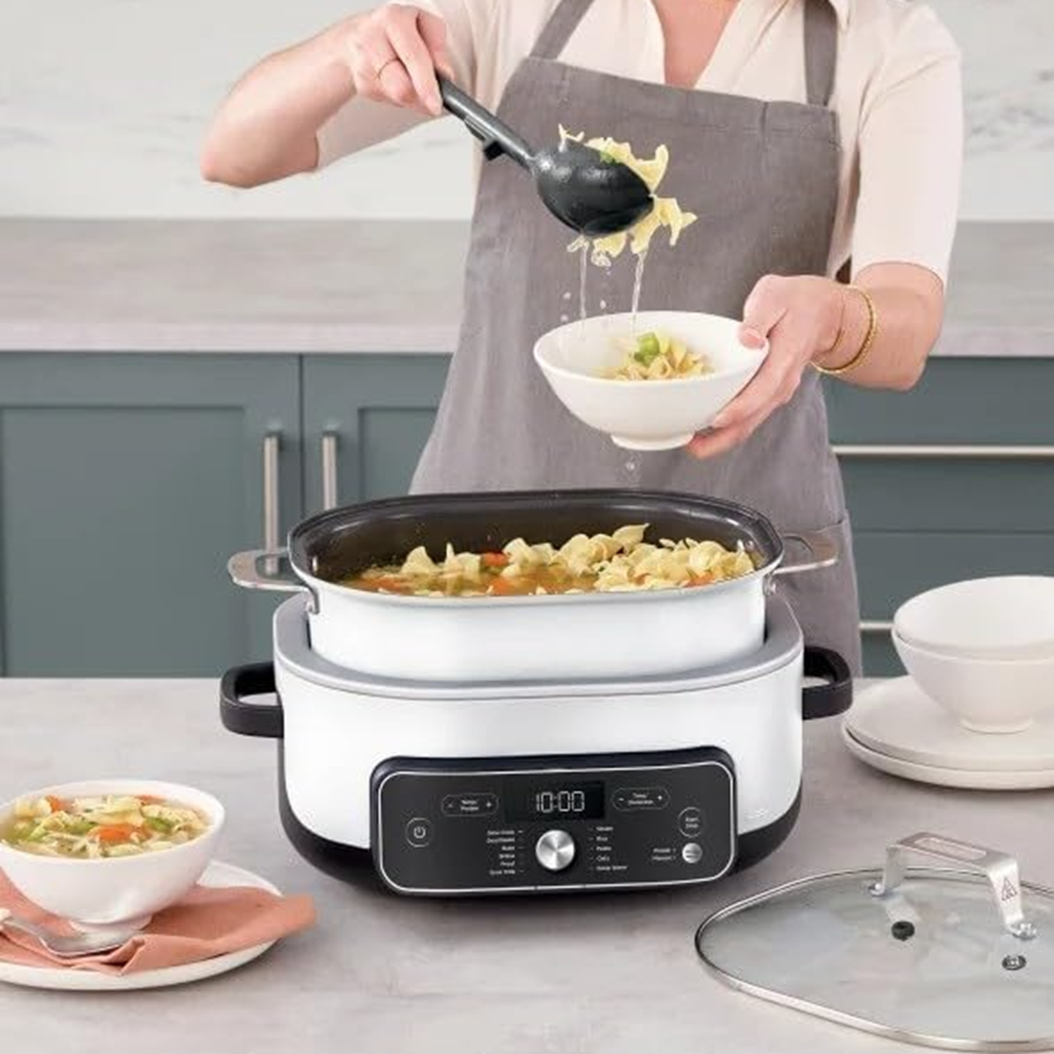 Ninja Foodi PossibleCooker PRO Plus Smart Cook System - MC2052CO
