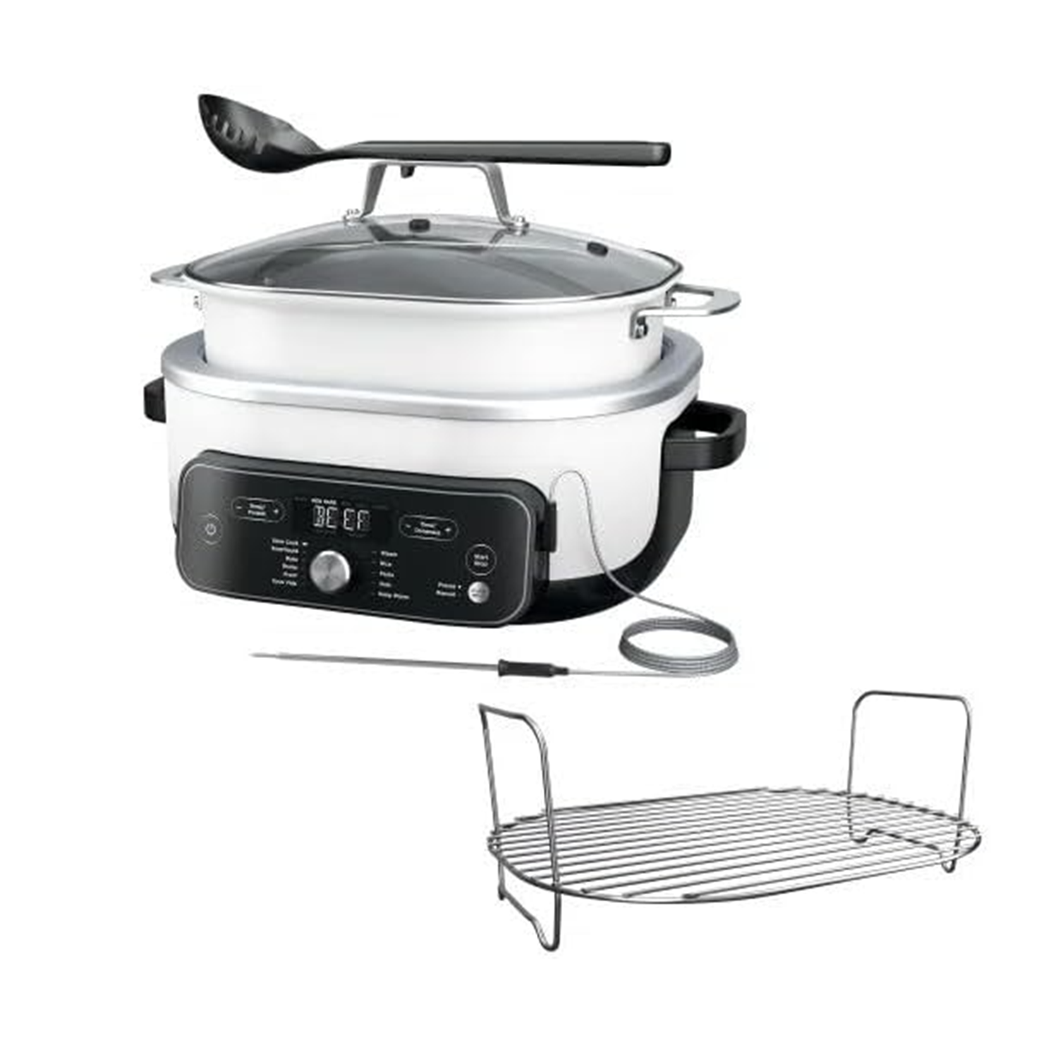 Ninja Foodi PossibleCooker PRO Plus Smart Cook System - MC2052CO ...