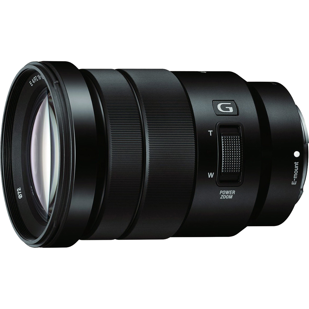 Sony SELP18105G - E PZ 18-105mm f/4 G OSS Power Zoom Lens Bundle | eBay