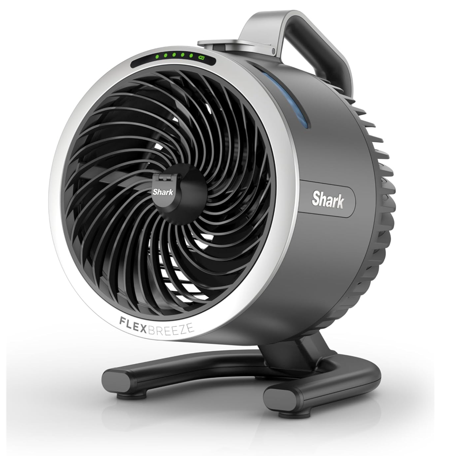 Shark FlexBreeze HydroGo Fan - Ultra-powerful Portable Misting Fan