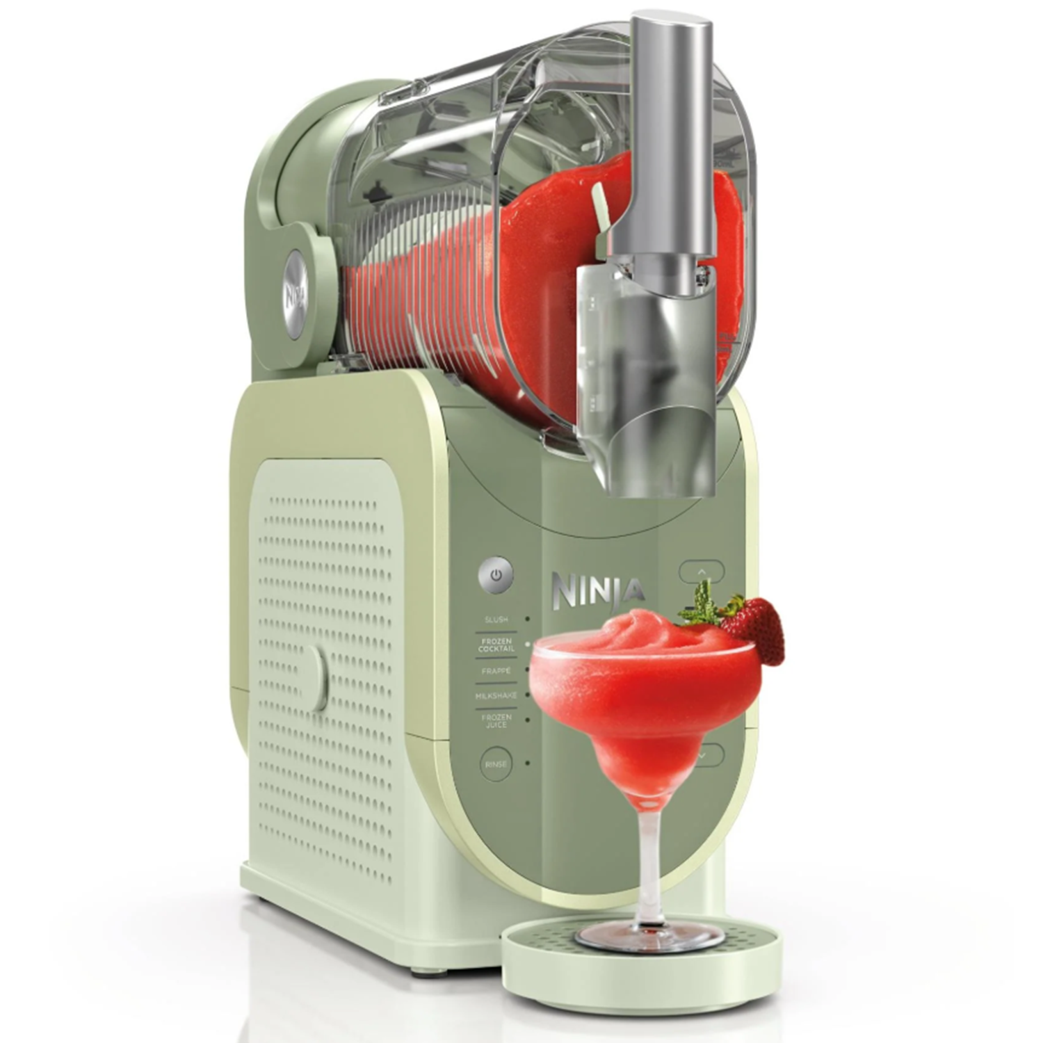 Ninja FS301TG SLUSHi 88 oz Frozen Drink & Slushie Machine, Margarita