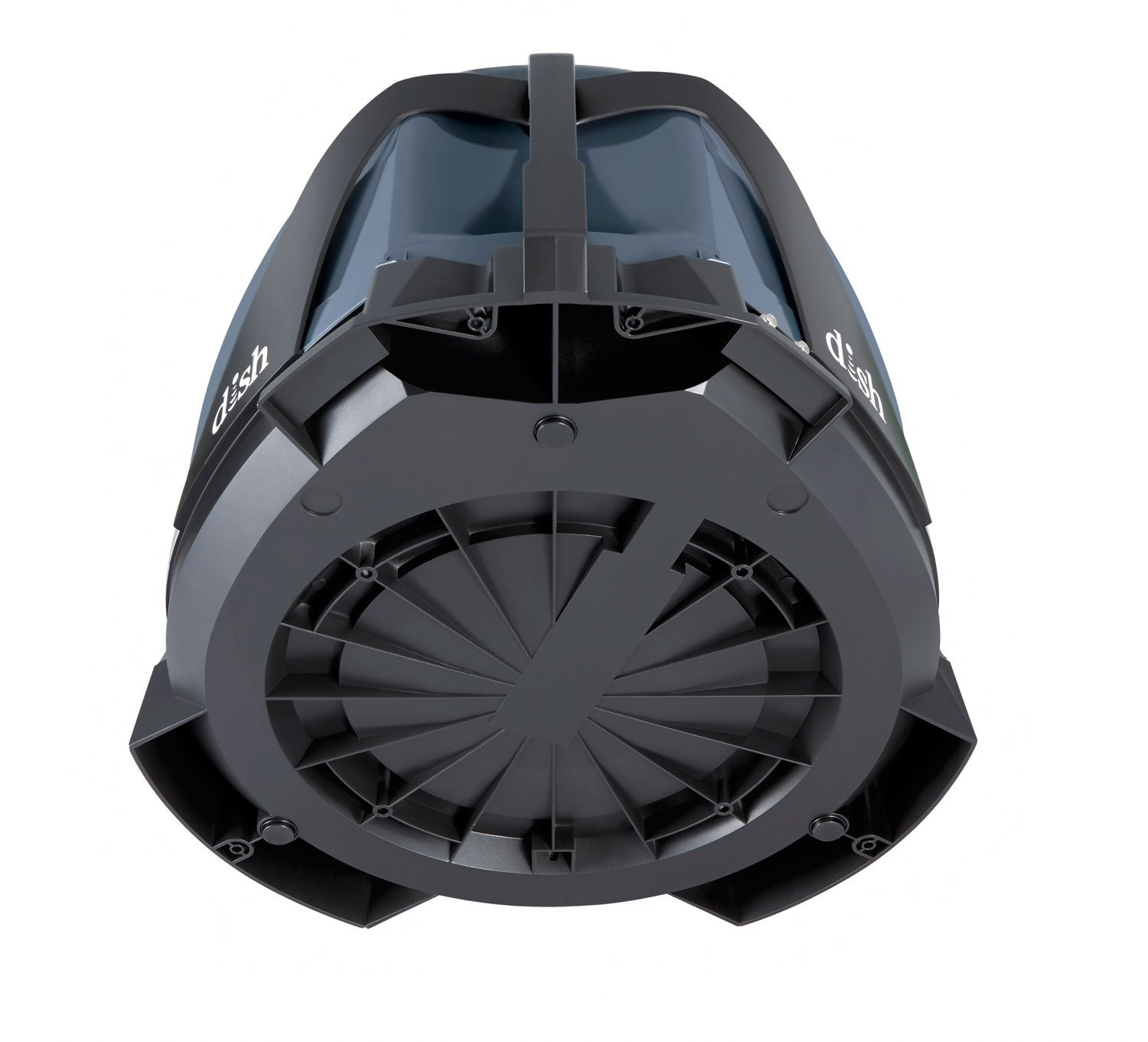 Dish Network King Dish Tailgater Bundle Portable Satellite HD Receiver