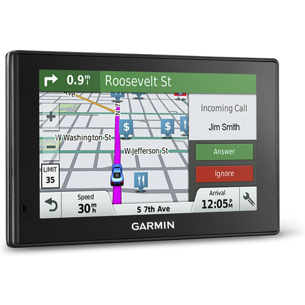 Garmin 50LMT DriveAssist Dash Cam GPS Navigator Maps & Traffic 010