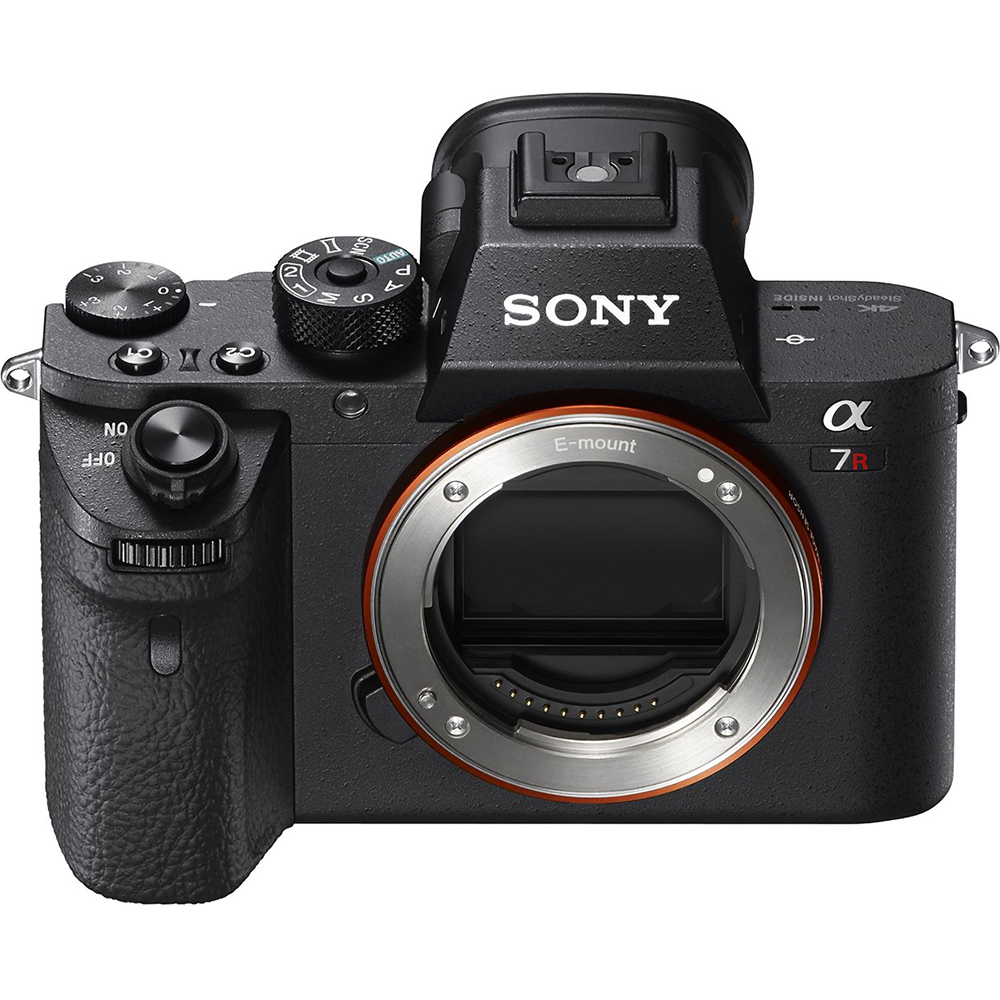 Sony a7R II Full Frame 42.4MP DSLR 35mm F2.8 ZA SEL35F28Z Lens Bundle