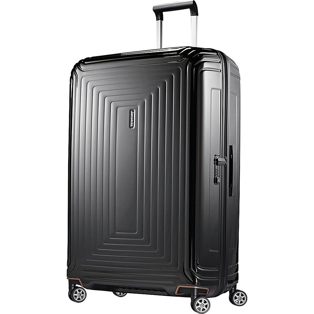 samsonite neopulse suitcase