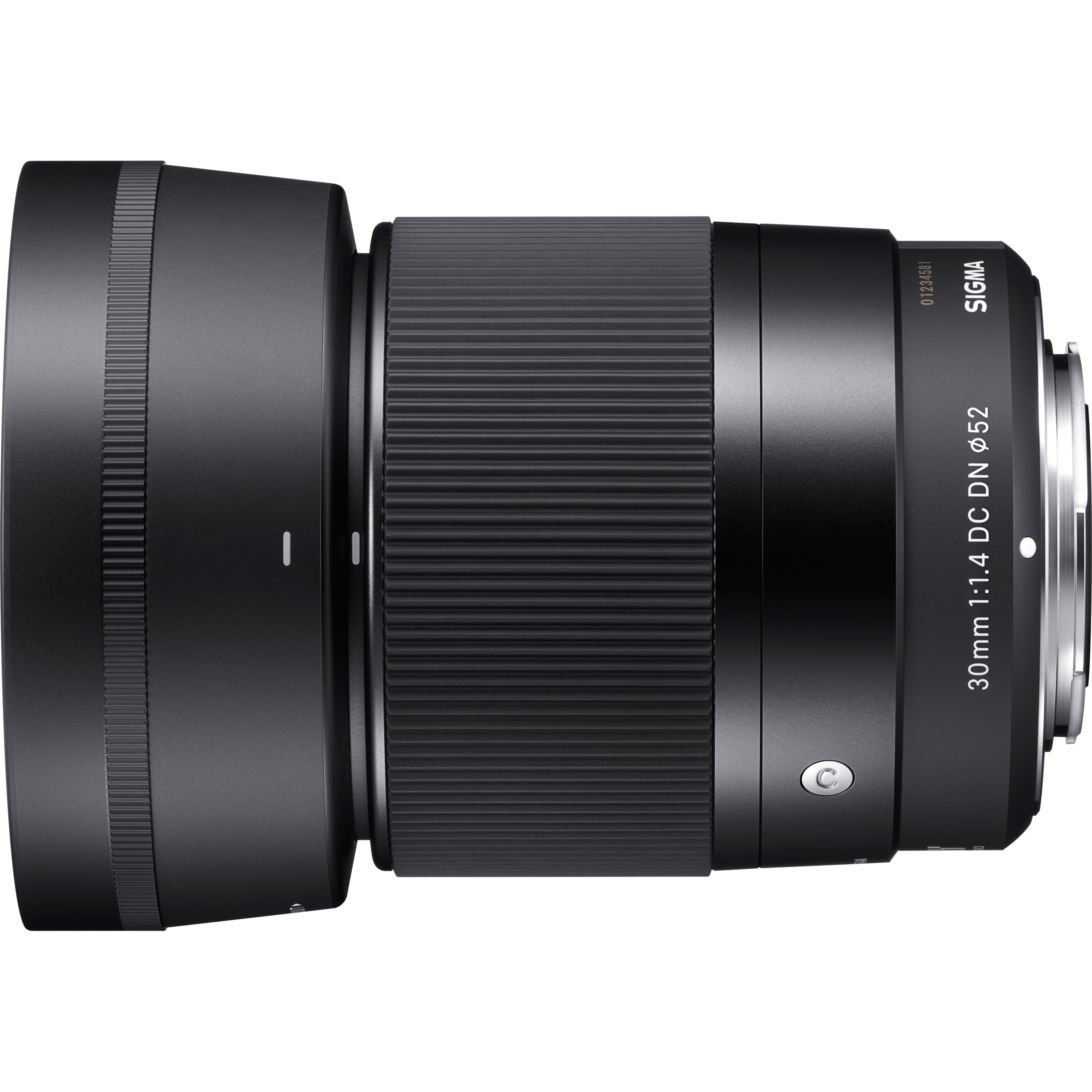 Sigma 30mm F1.4 DC DN Lens for Sony E Mount - 302965 841507104408