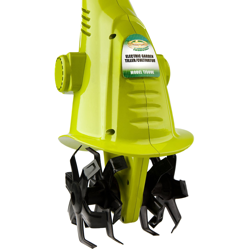 Sun Joe Tiller Joe's Electric Garden Cultivator TJ599E eBay