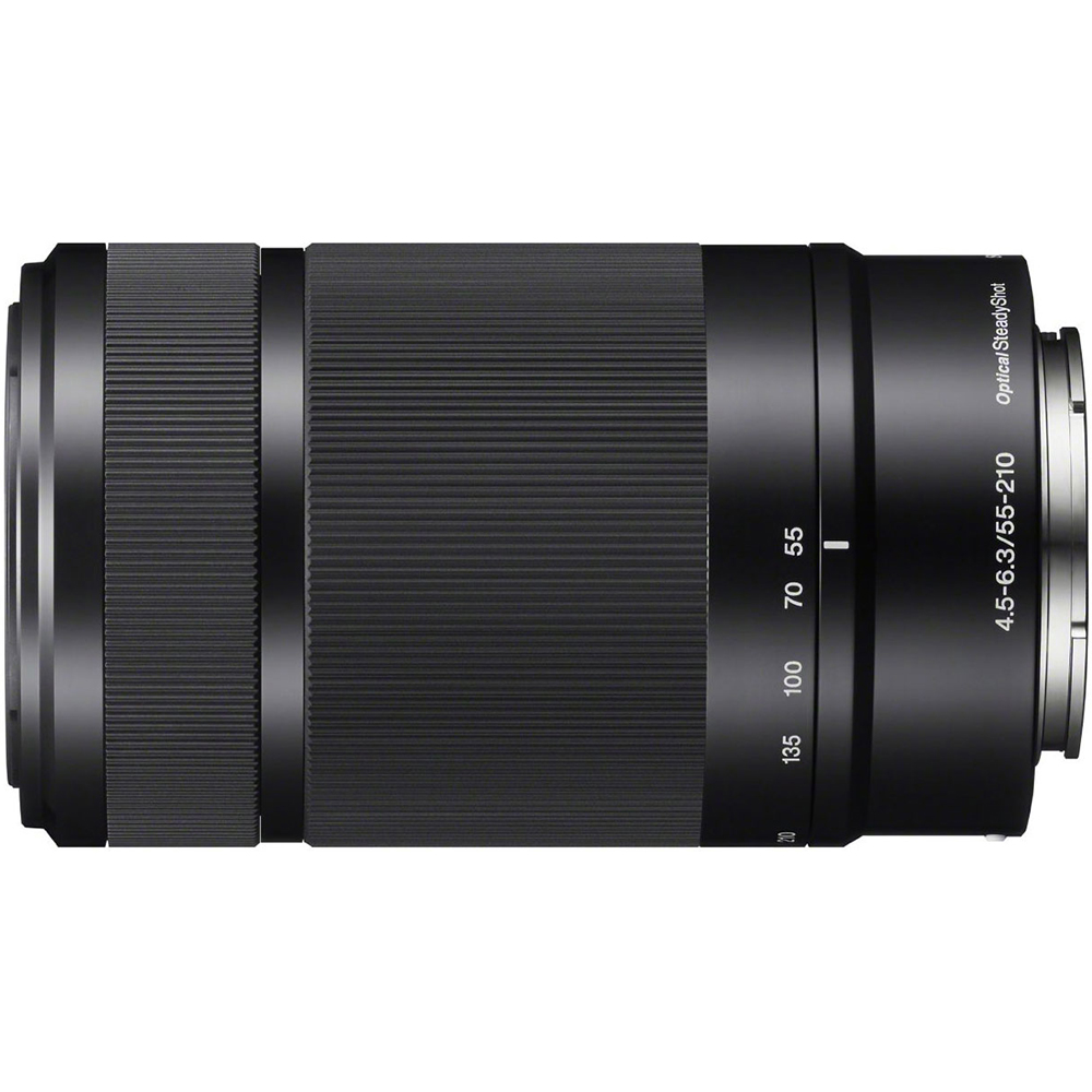 Sony SEL55210 55210mm Zoom Lens Black Refurbished EMount Lens A6000 a5100 A300 27242874817 eBay