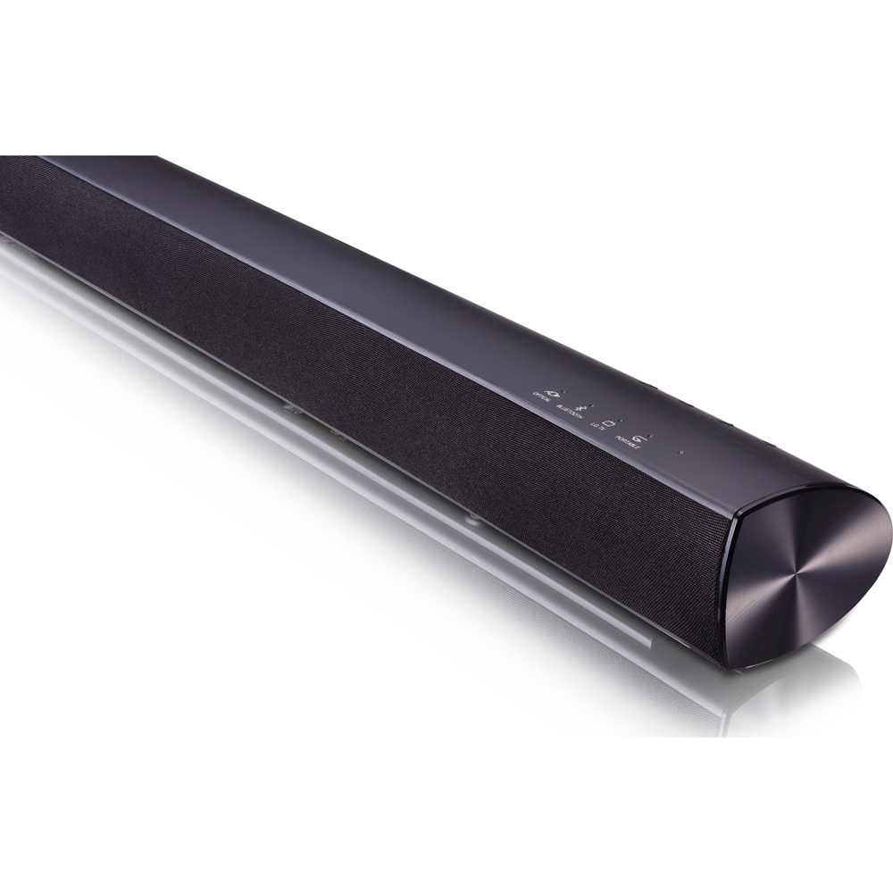 LG SH2 2.1ch 100W Sound Bar with Subwoofer and Bluetooth Connectivity