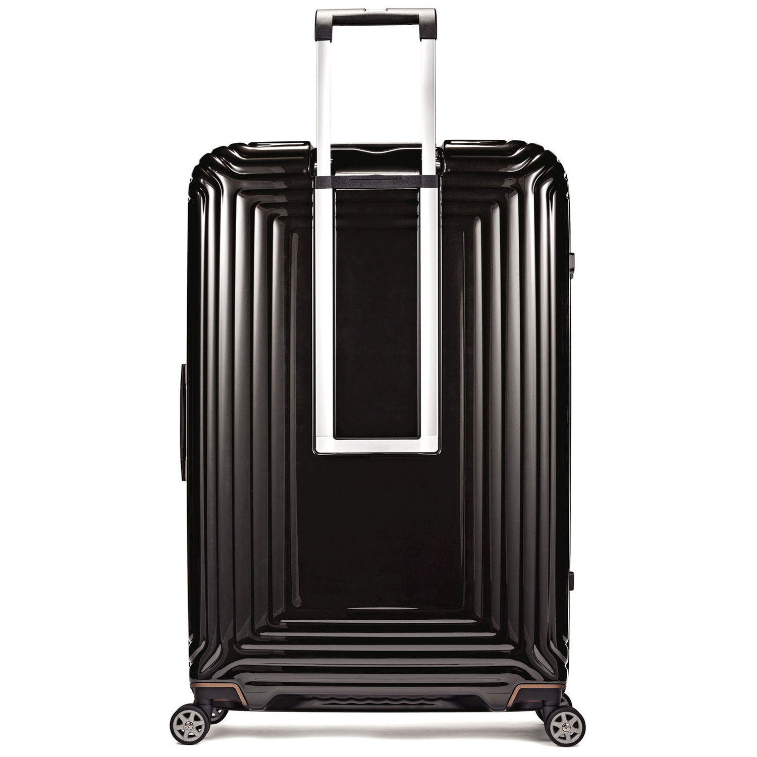 samsonite neopulse suitcase 4 wheel spinner