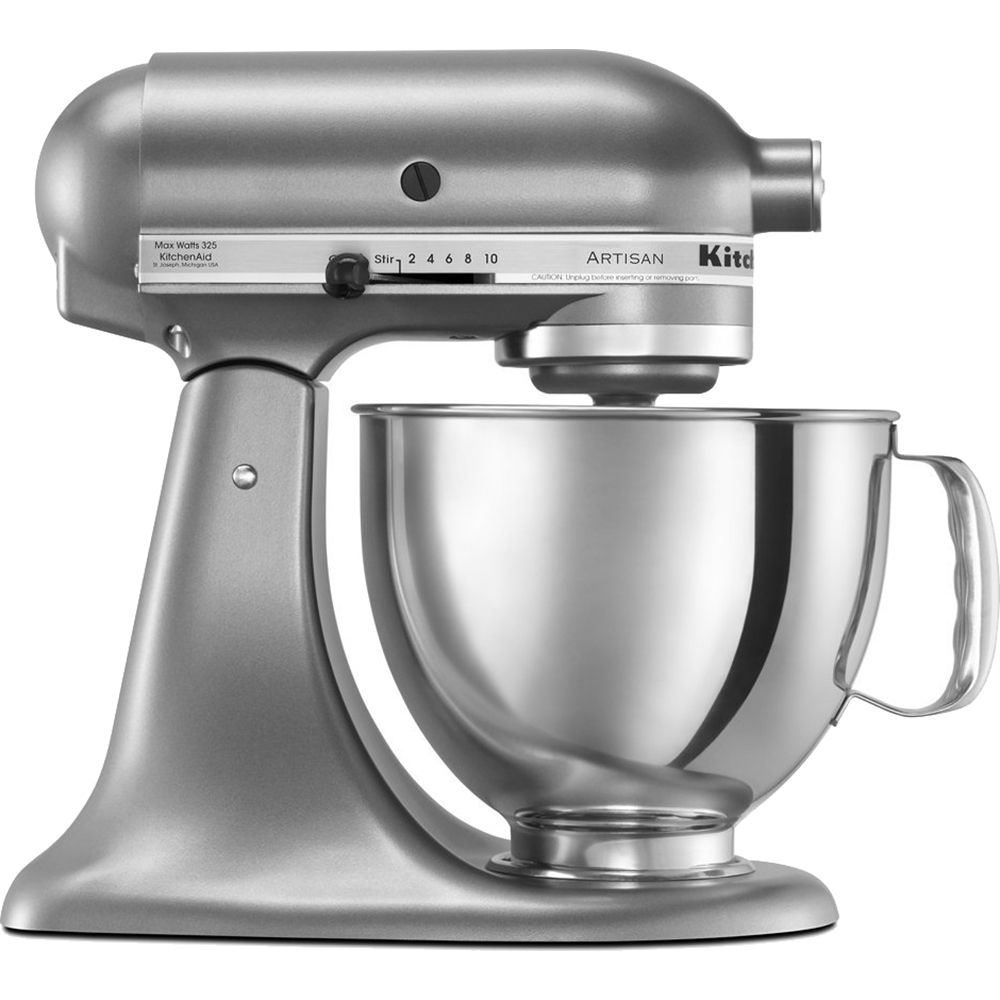 KitchenAid Artisan Series 5-Quart Tilt-Head Stand Mixer KSM150