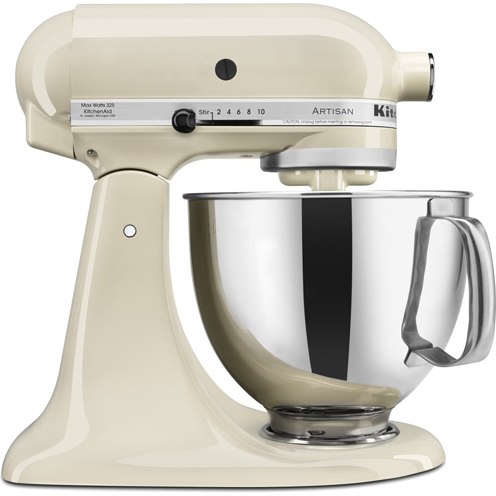 KitchenAid Artisan Series 5-Quart Tilt-Head Stand Mixer in ...