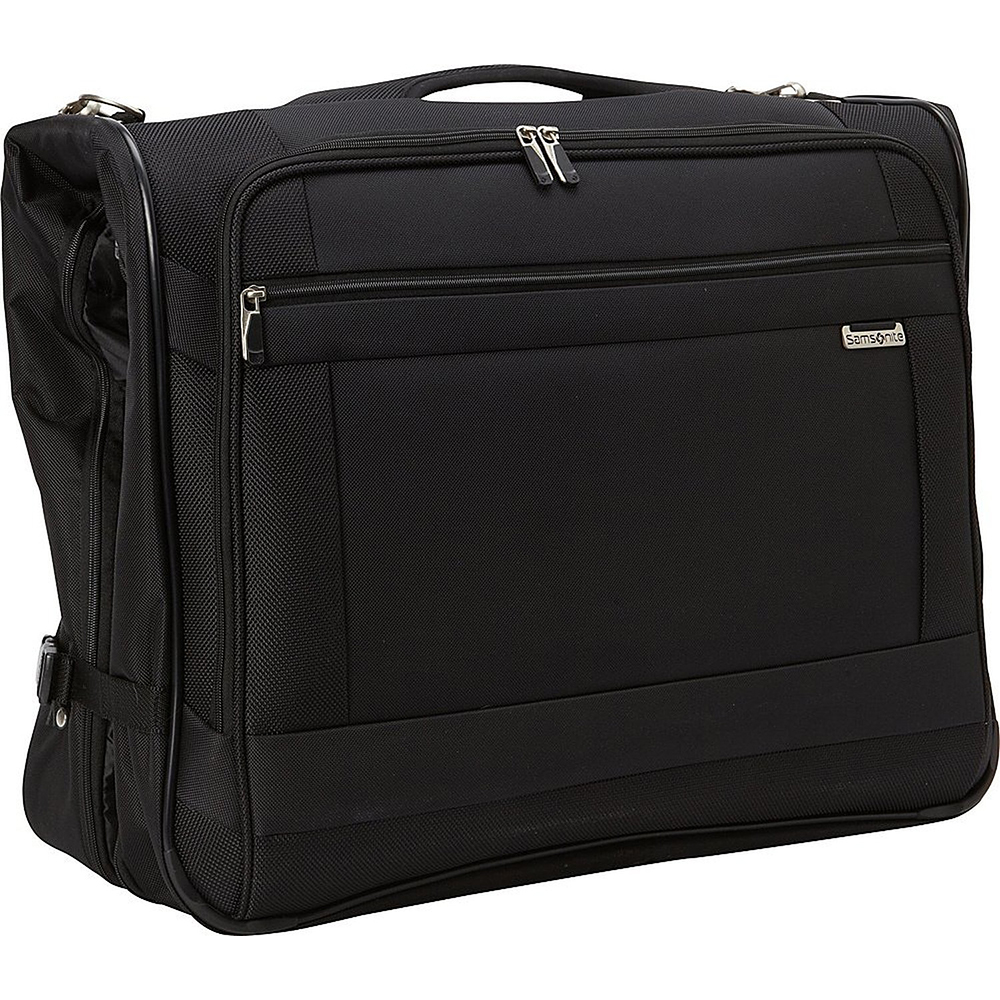 Samsonite SoLyte Luggage Ultra Valet Garment Bag - Black (73854-1041 ...
