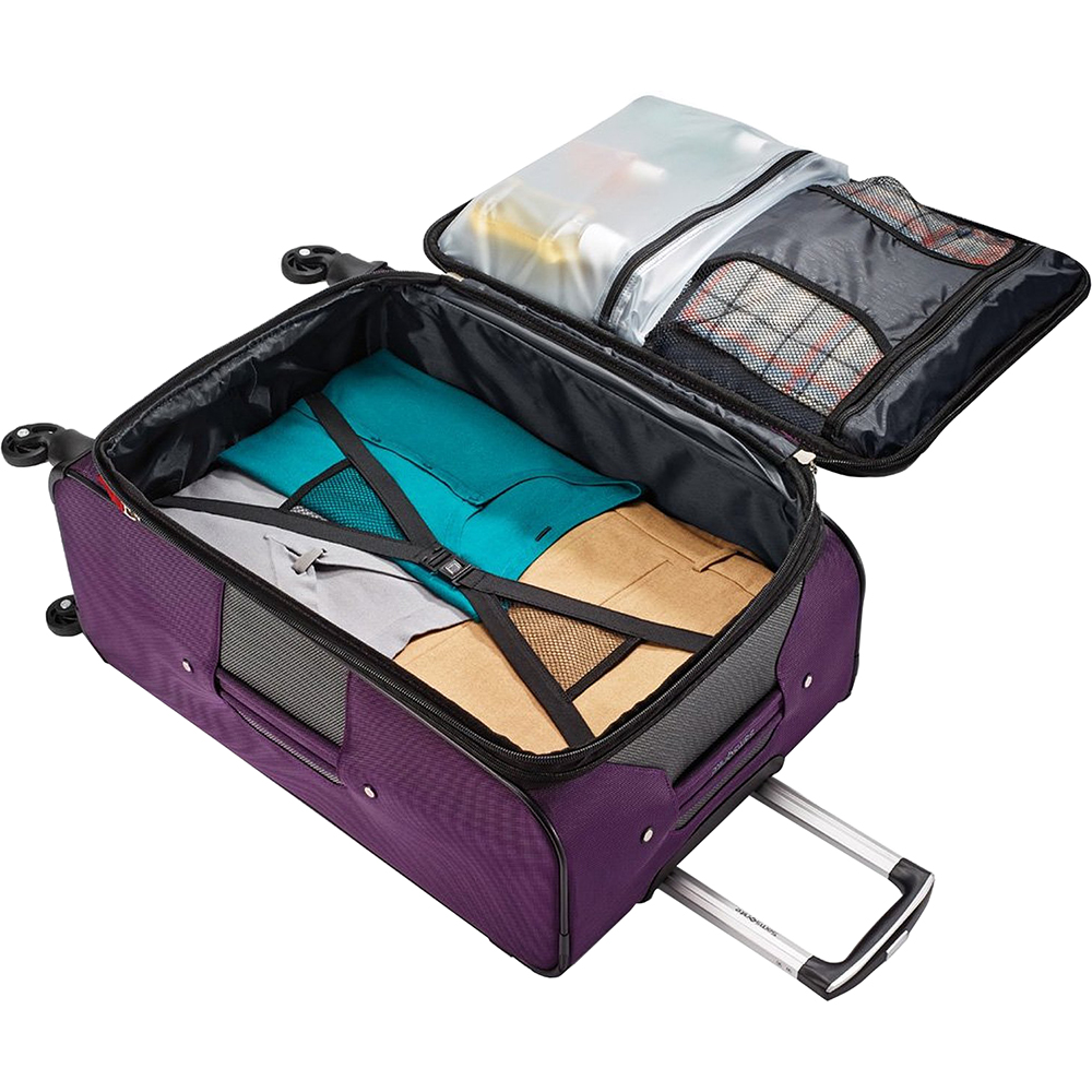 samsonite aspire xlite expandable