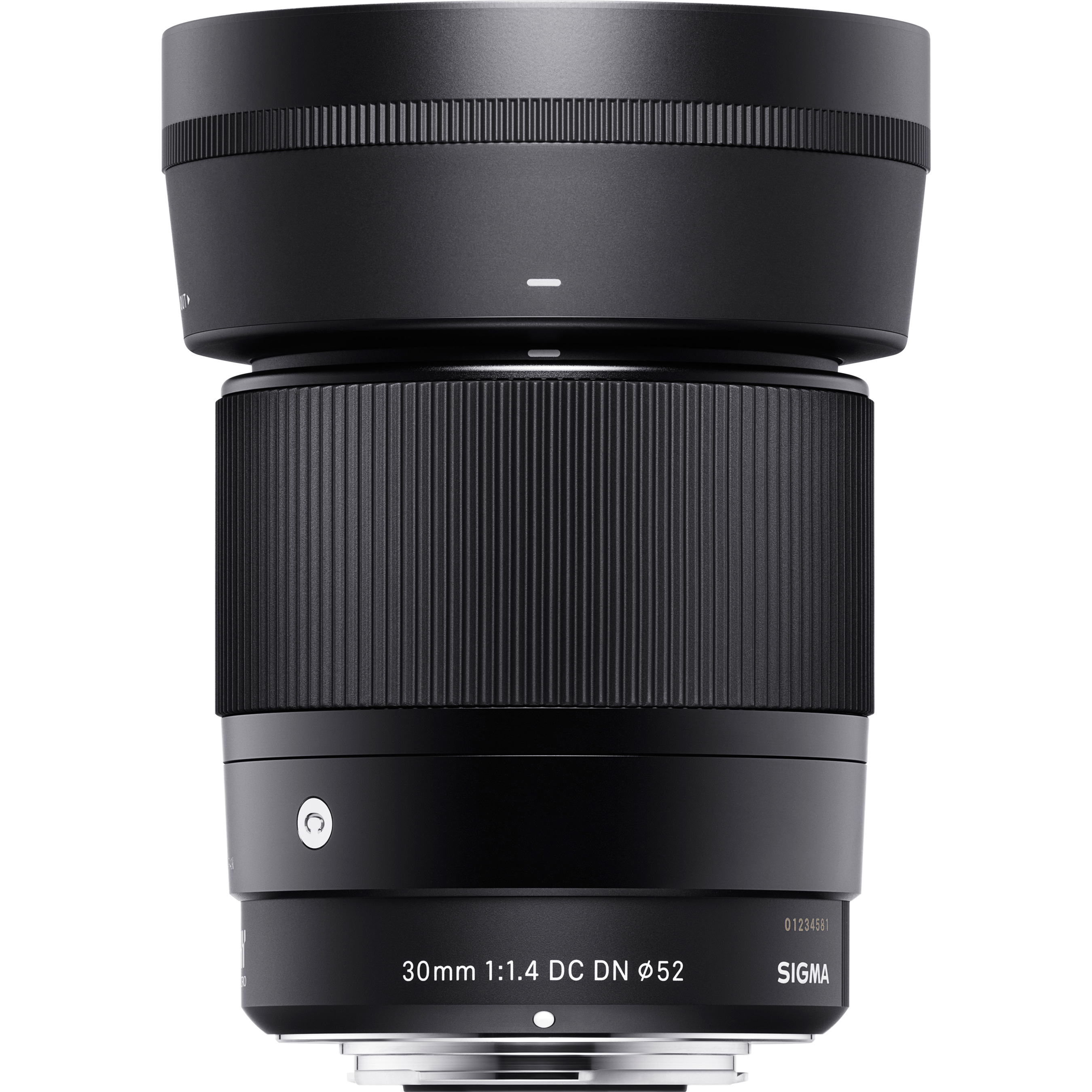 Sigma 30mm F1.4 DC DN Lens for Sony E Mount Essential