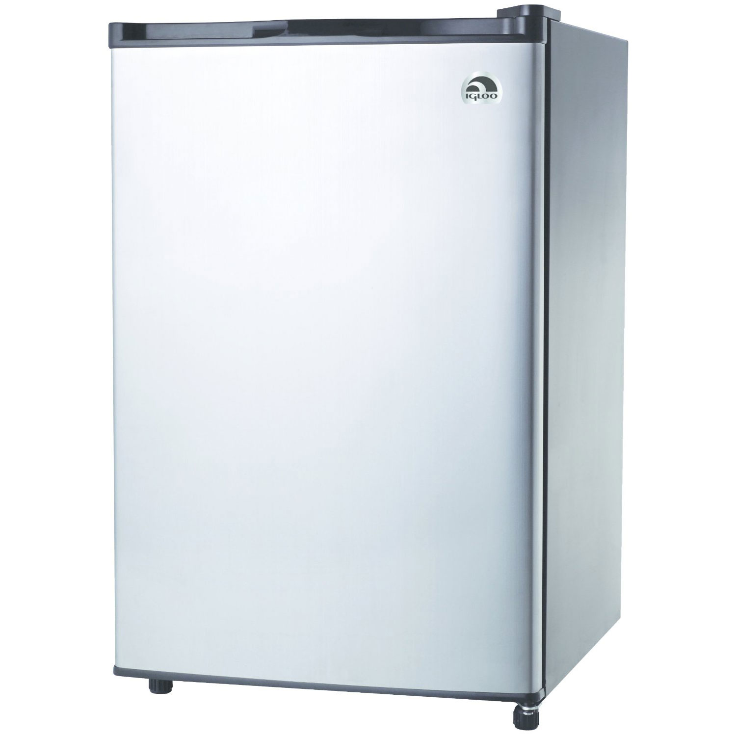 Igloo FR465I 4.6 CU Ft Compact Fridge Stainless Steel | eBay