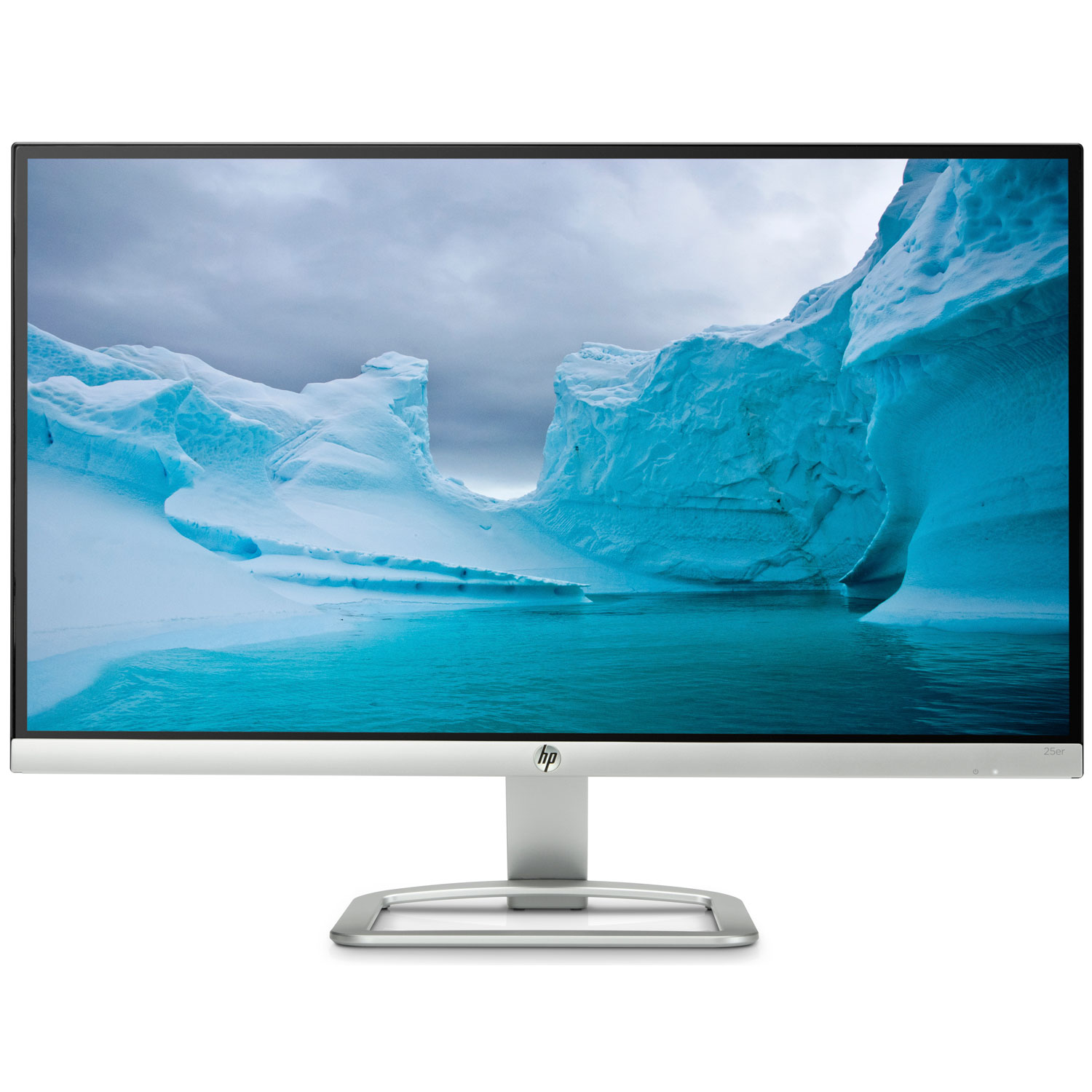 Hewlett Packard 25er 25-in IPS LED Backlit Monitor 1920 x 1080 | eBay