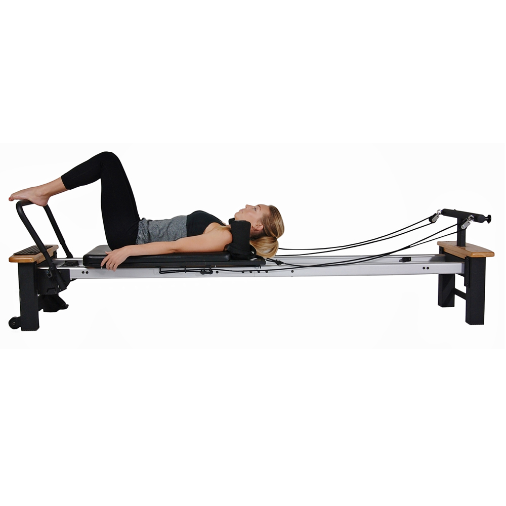 Stamina AeroPilates Pro XP Reformer 556 with Rebounder, 4Cord (555556