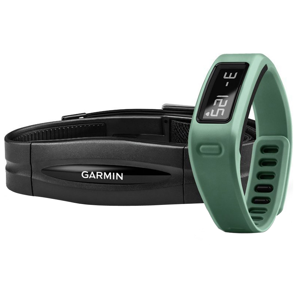 vivofit heart rate monitor