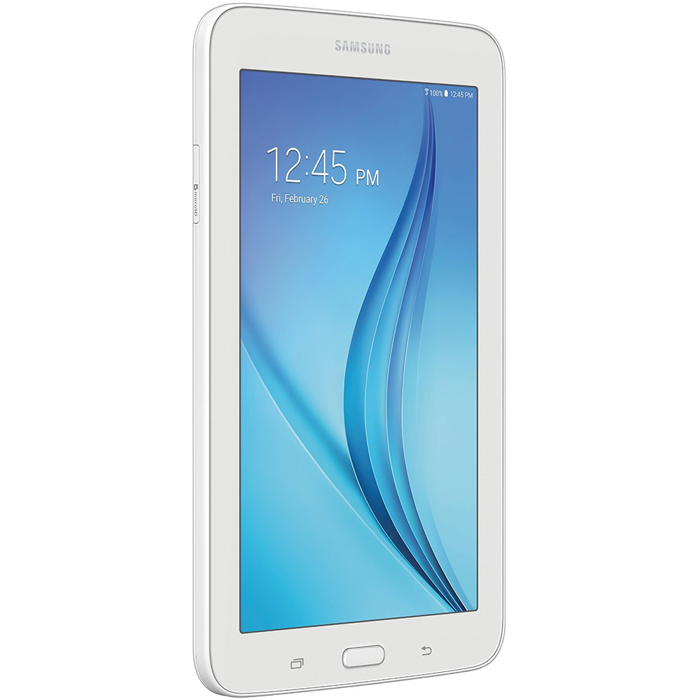 samsung galaxy tab e white