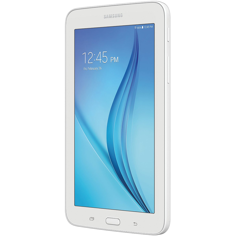 samsung galaxy tab e white