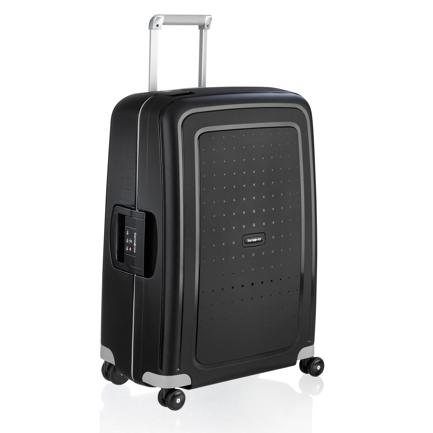 Samsonite S'Cure 28 Inch Spinner Suitcase Zipperless Hard Shell Luggage ...