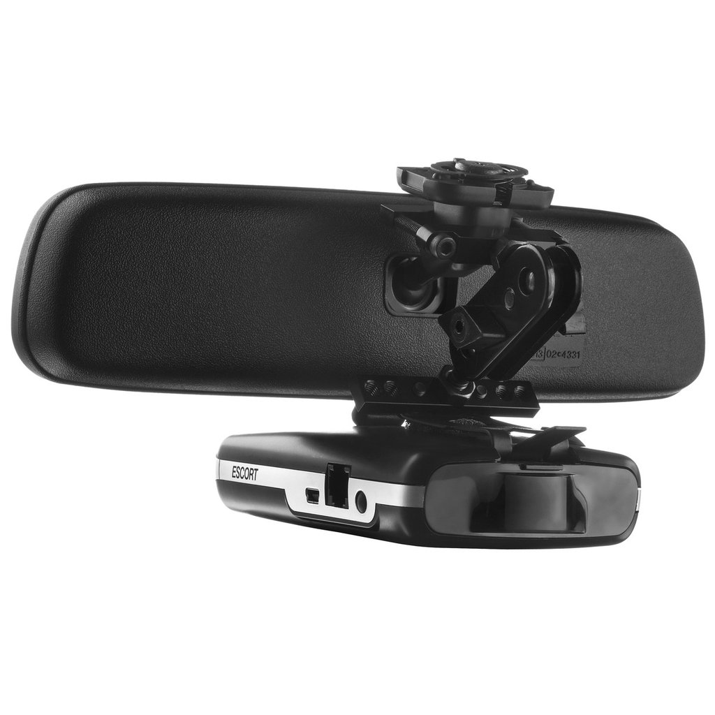 RadarMount Car Mirror Mount Bracket For Radar Detectors ...