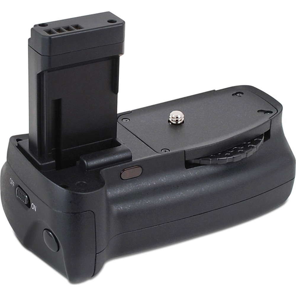 Vivitar Pro Series Multi-Power Battery Grip for Canon EOS T3, T5, T6 ...