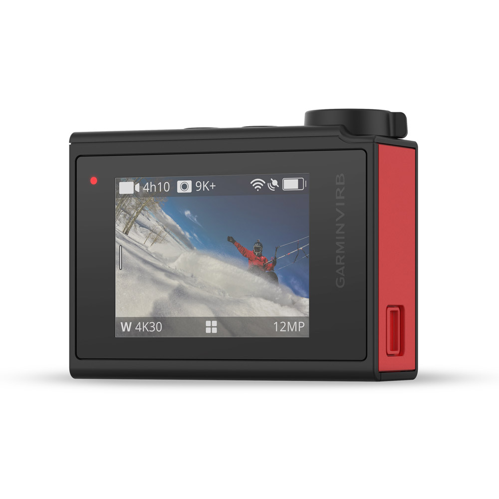 Garmin VIRB Ultra 30 HD 4K Bluetooth Action Camera w/ Builtin GPS