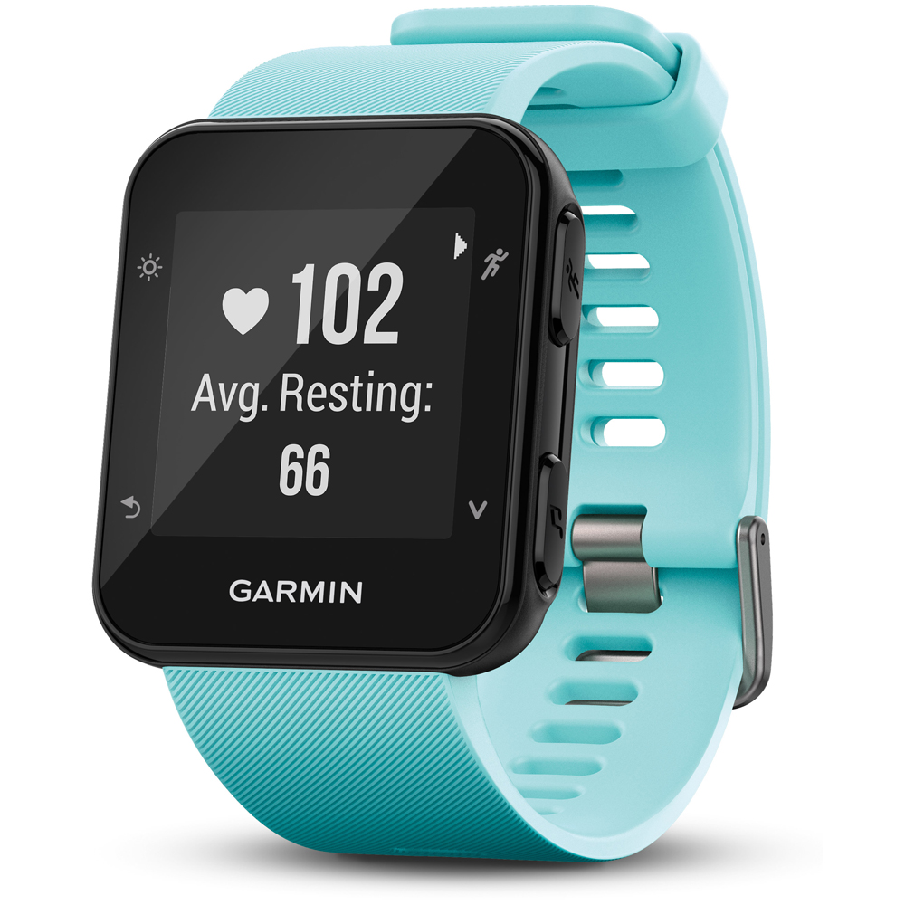 garmin forerunner 35 gps map