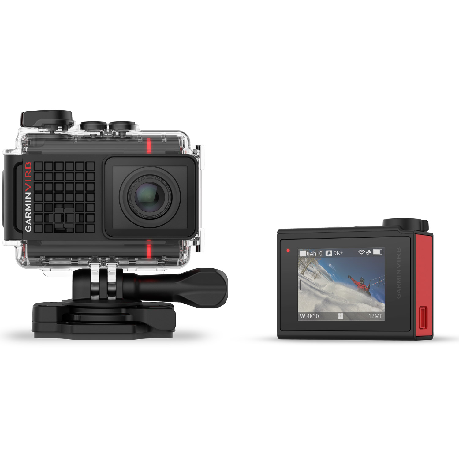 Garmin VIRB Ultra 30 HD 4K Bluetooth Action Camera GPS 32GB Outdoor