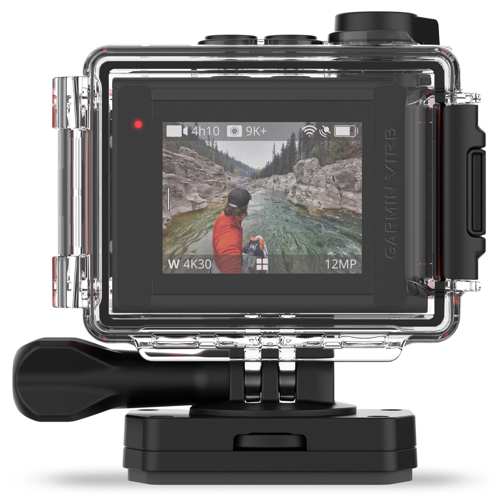 Garmin VIRB Ultra 30 HD 4K Bluetooth Action Camera GPS 32GB Outdoor