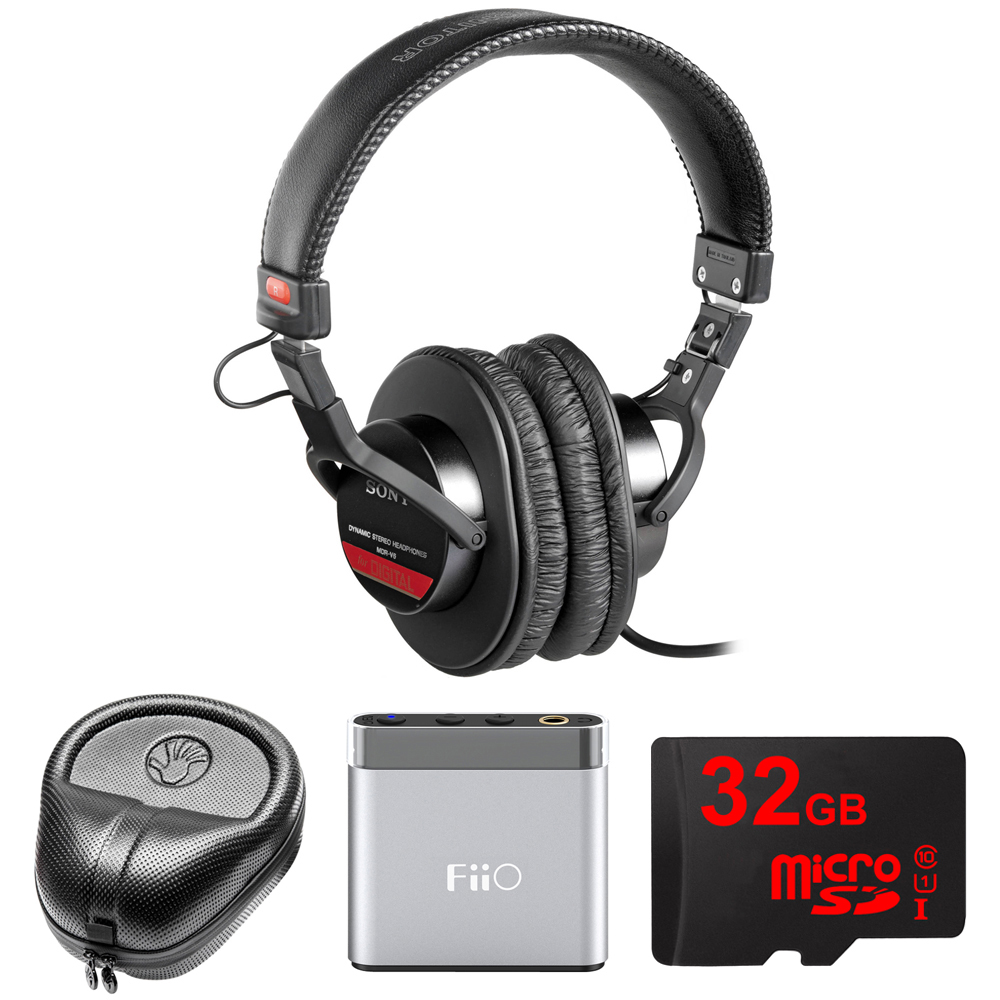 sony studio headset