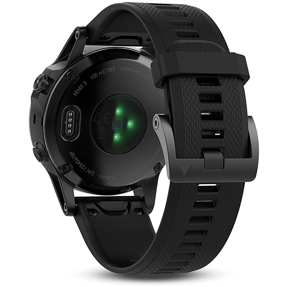 garmin fenix 5 sapphire band