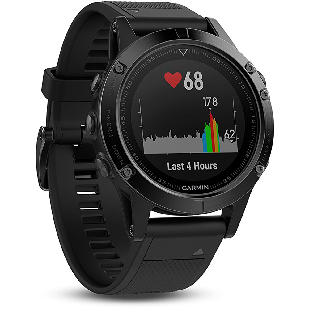 garmin fenix 5 sapphire band