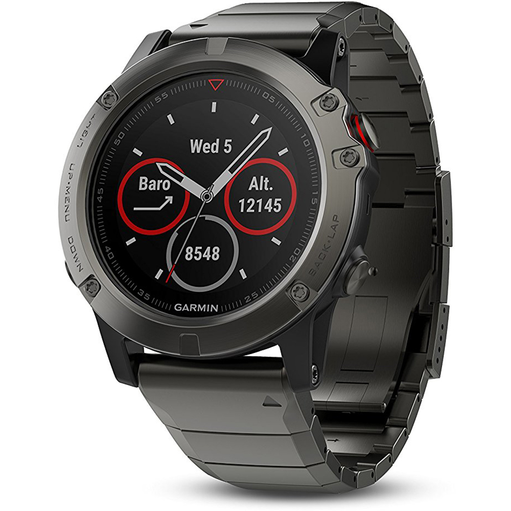 fenix garmin 5 sapphire