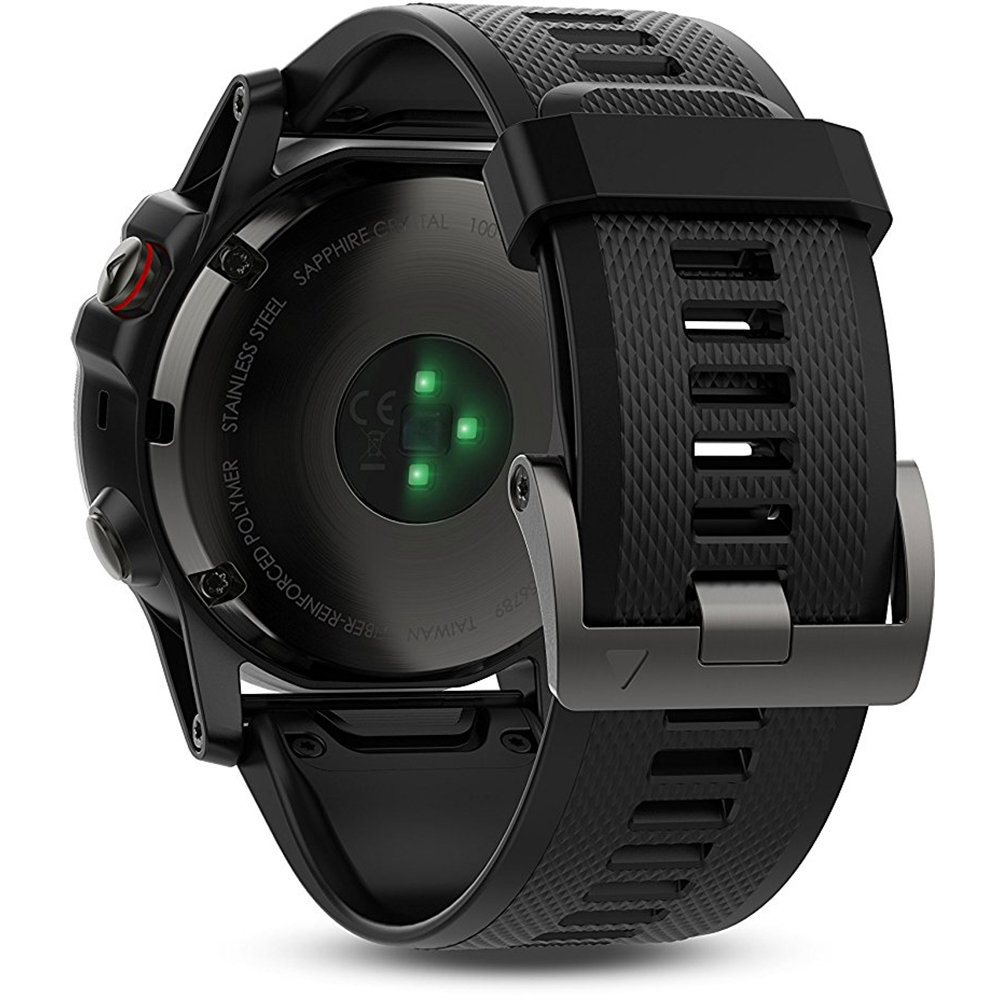 garmin fenix 5 sapphire band