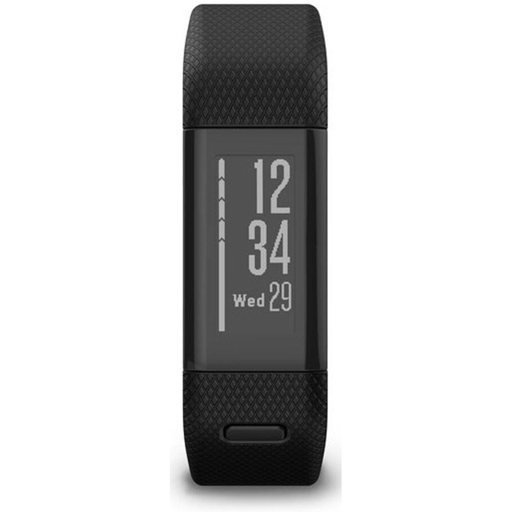 garmin vivosmart hr  activity tracker regular fit