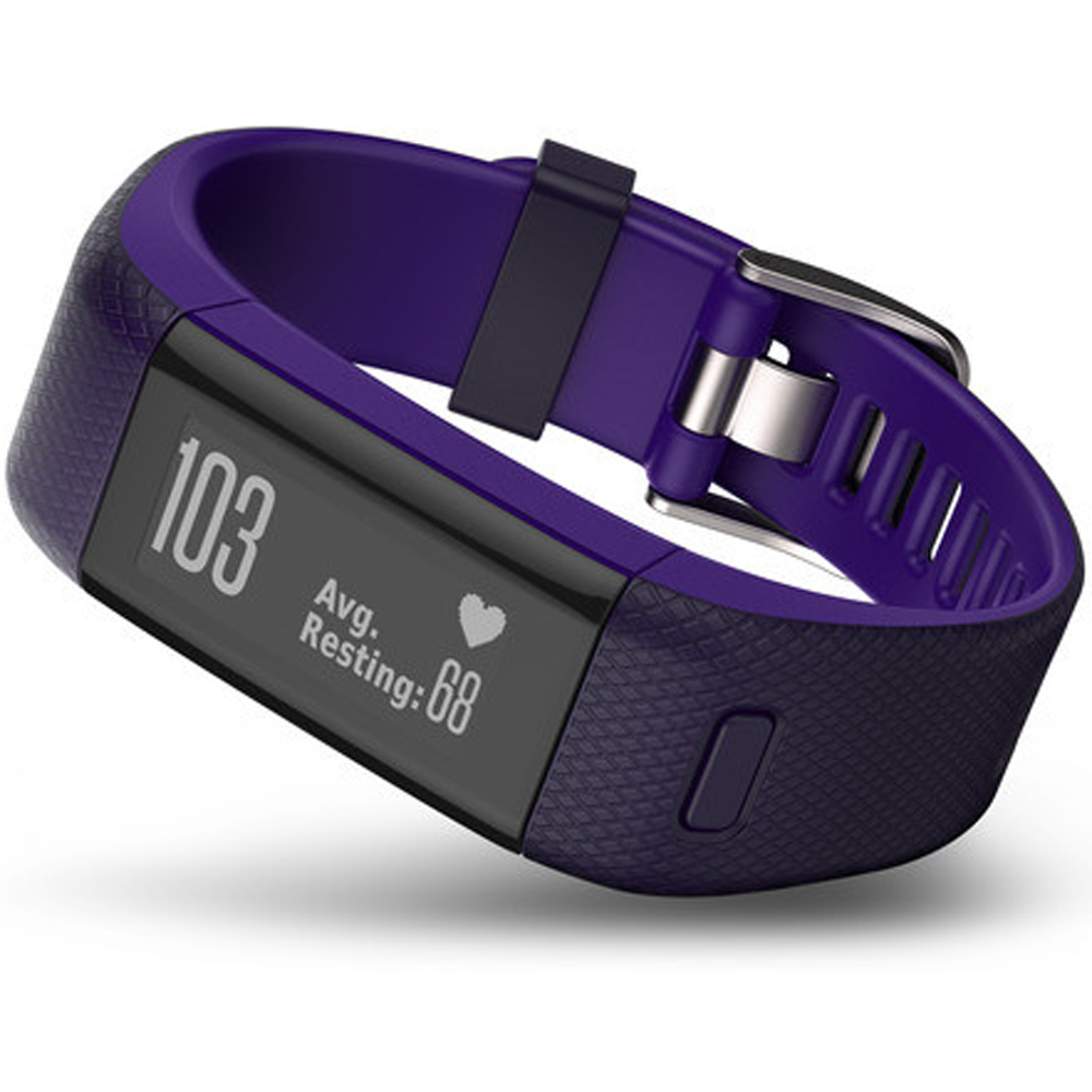 vivosmart hr  swimming