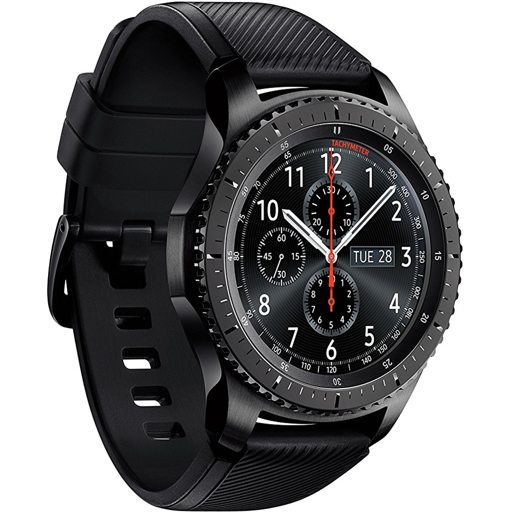 samsung gear s3 frontier bluetooth watch