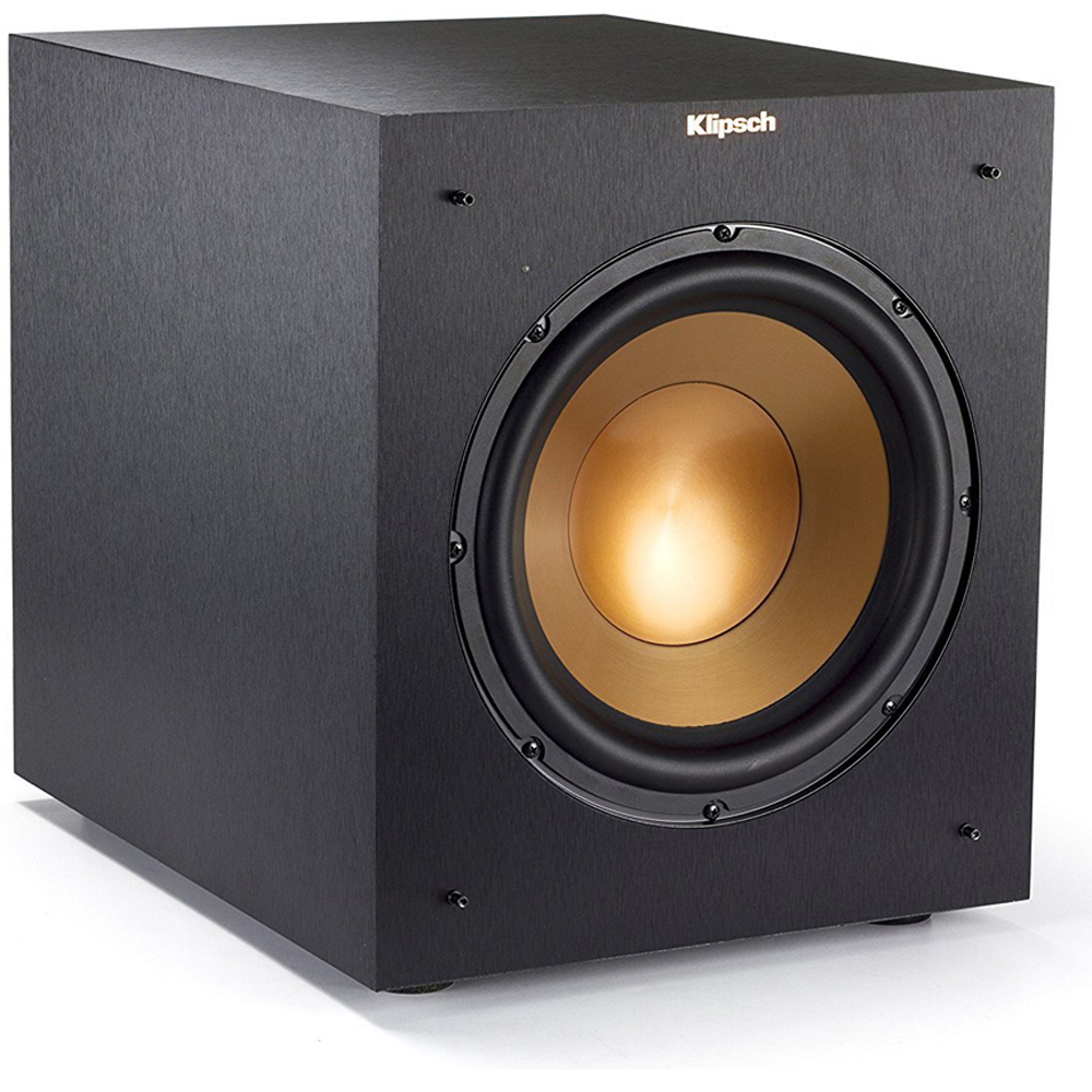 Klipsch R-10SWi Powerful 10-inch 300 Watt Wireless Subwoofer | eBay